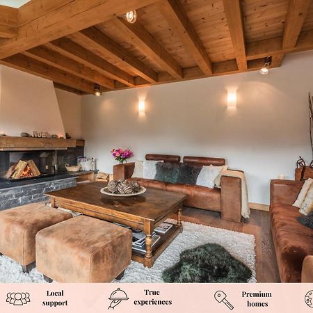 Chalet Omaroo II Morzine - By Emerald Stay المظهر الخارجي الصورة