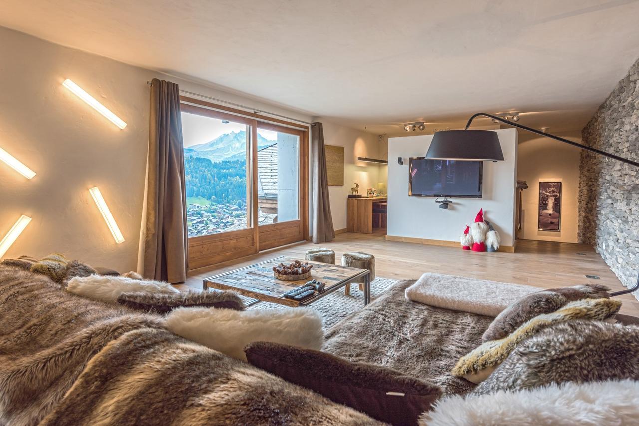 Chalet Omaroo II Morzine - By Emerald Stay المظهر الخارجي الصورة