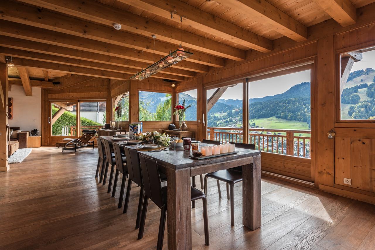 Chalet Omaroo II Morzine - By Emerald Stay المظهر الخارجي الصورة