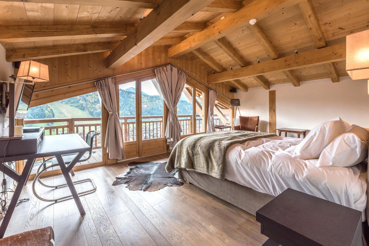 Chalet Omaroo II Morzine - By Emerald Stay المظهر الخارجي الصورة