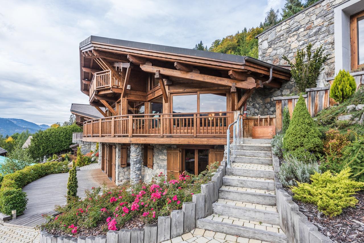 Chalet Omaroo II Morzine - By Emerald Stay المظهر الخارجي الصورة