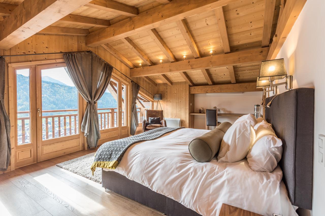 Chalet Omaroo II Morzine - By Emerald Stay المظهر الخارجي الصورة